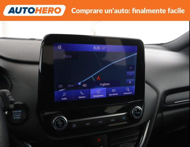 FORD Puma 1.5 EcoBlue 120 CV S&S ST-Line X