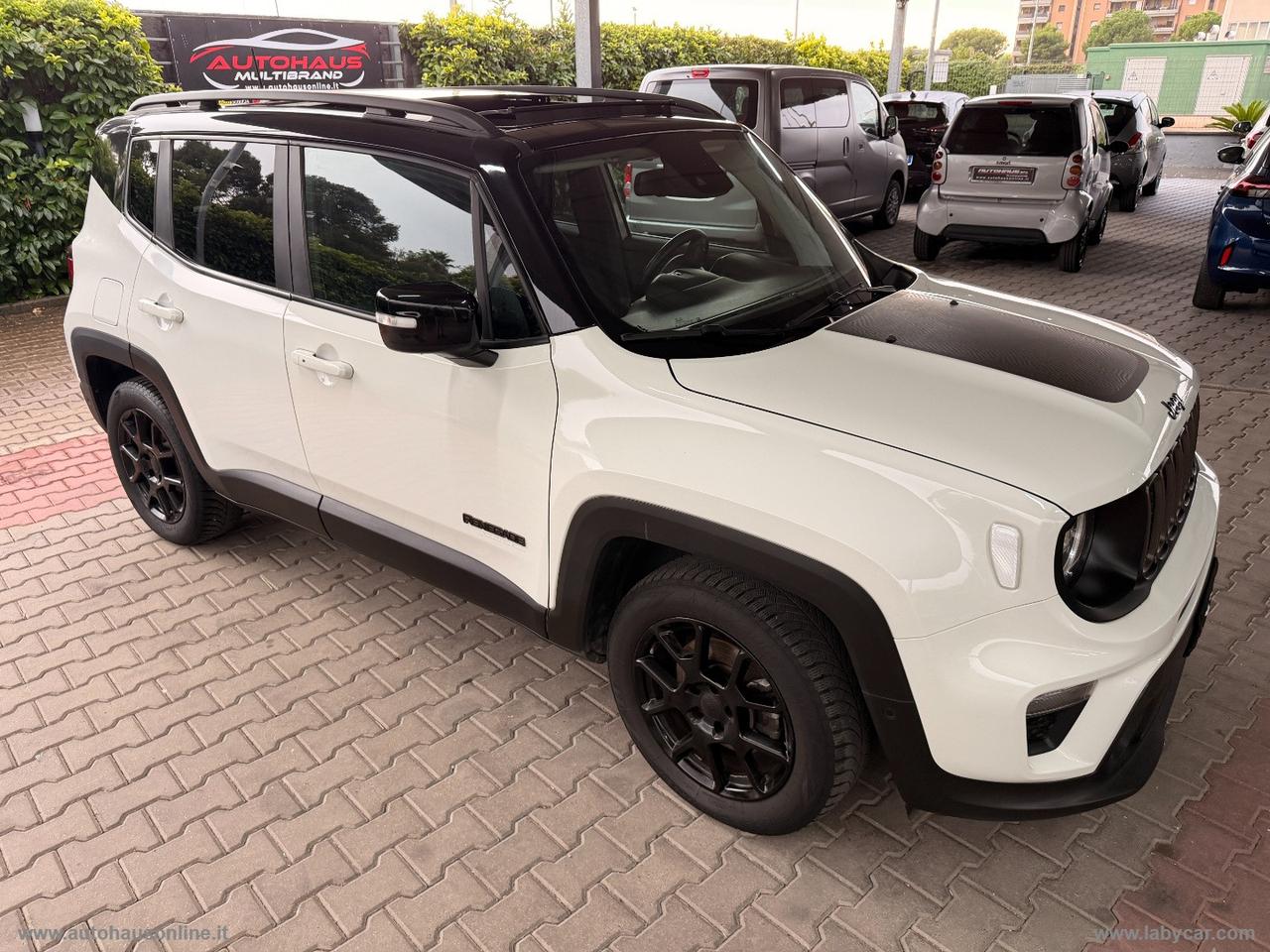 JEEP Renegade 1.5 T4 MHEV Upland
