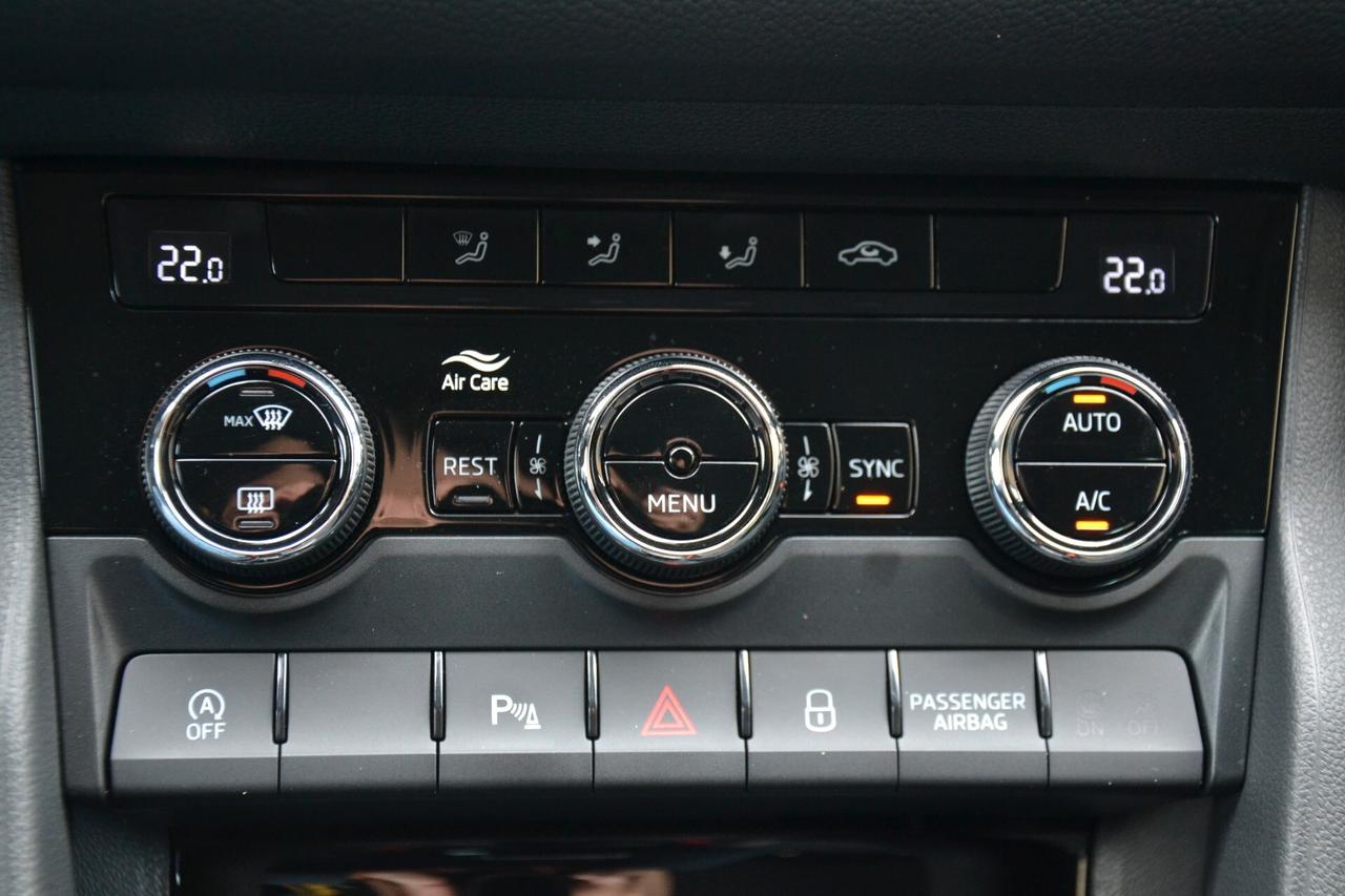 Skoda Kodiaq 2.0 TDI EVO SCR DSG Executive