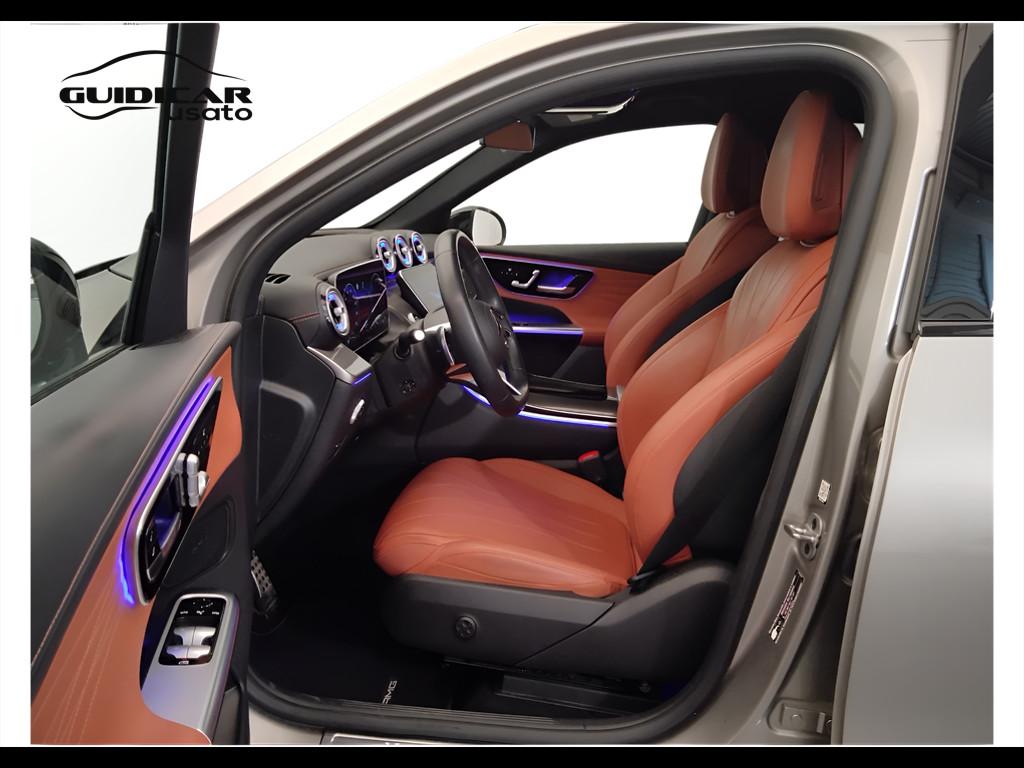 Mercedes-Benz GLC - X254 - GLC 300 de phev AMG Advanced Plus 4matic auto