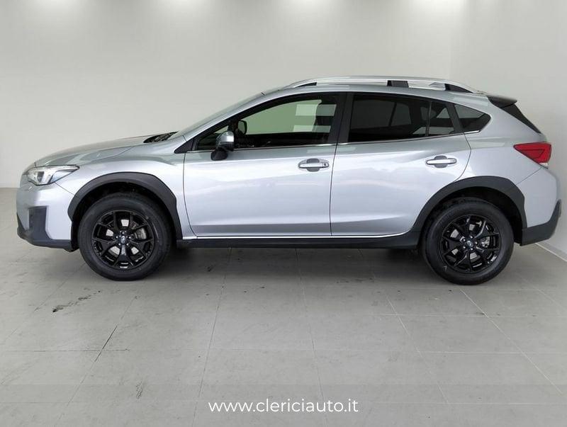 Subaru XV 1.6i Lineartronic Premium 4wd