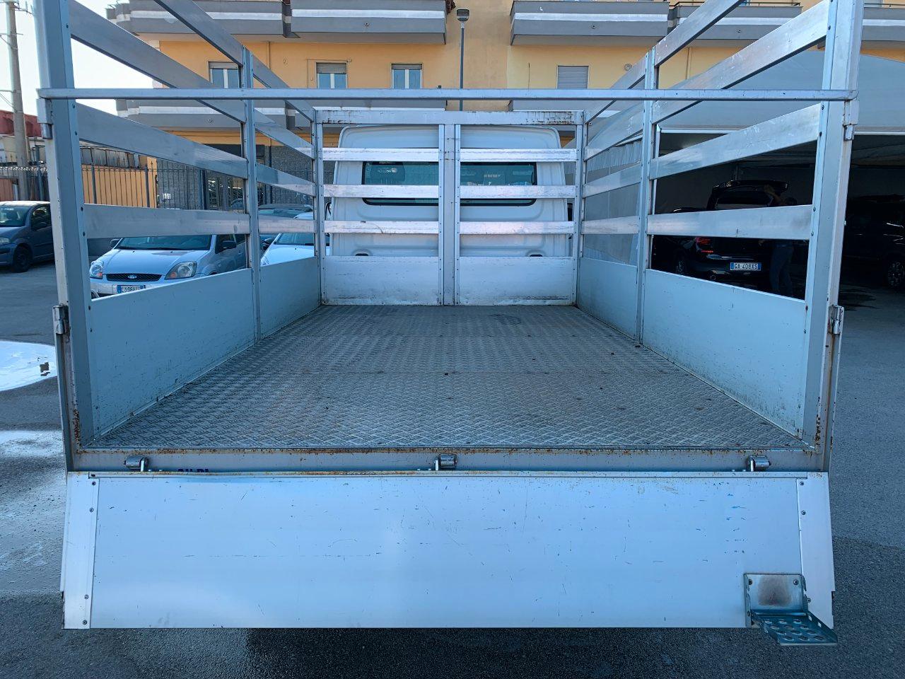 IVECO Daily 35 C 12 3 Posti Cassone