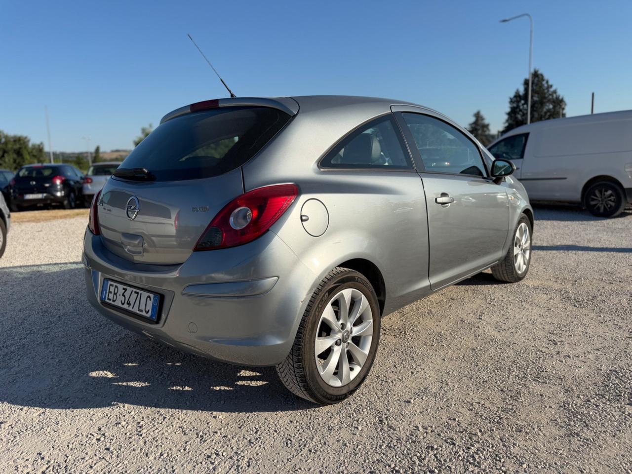 Opel Corsa 1.2 85CV 3 porte GPL-TECH Elective