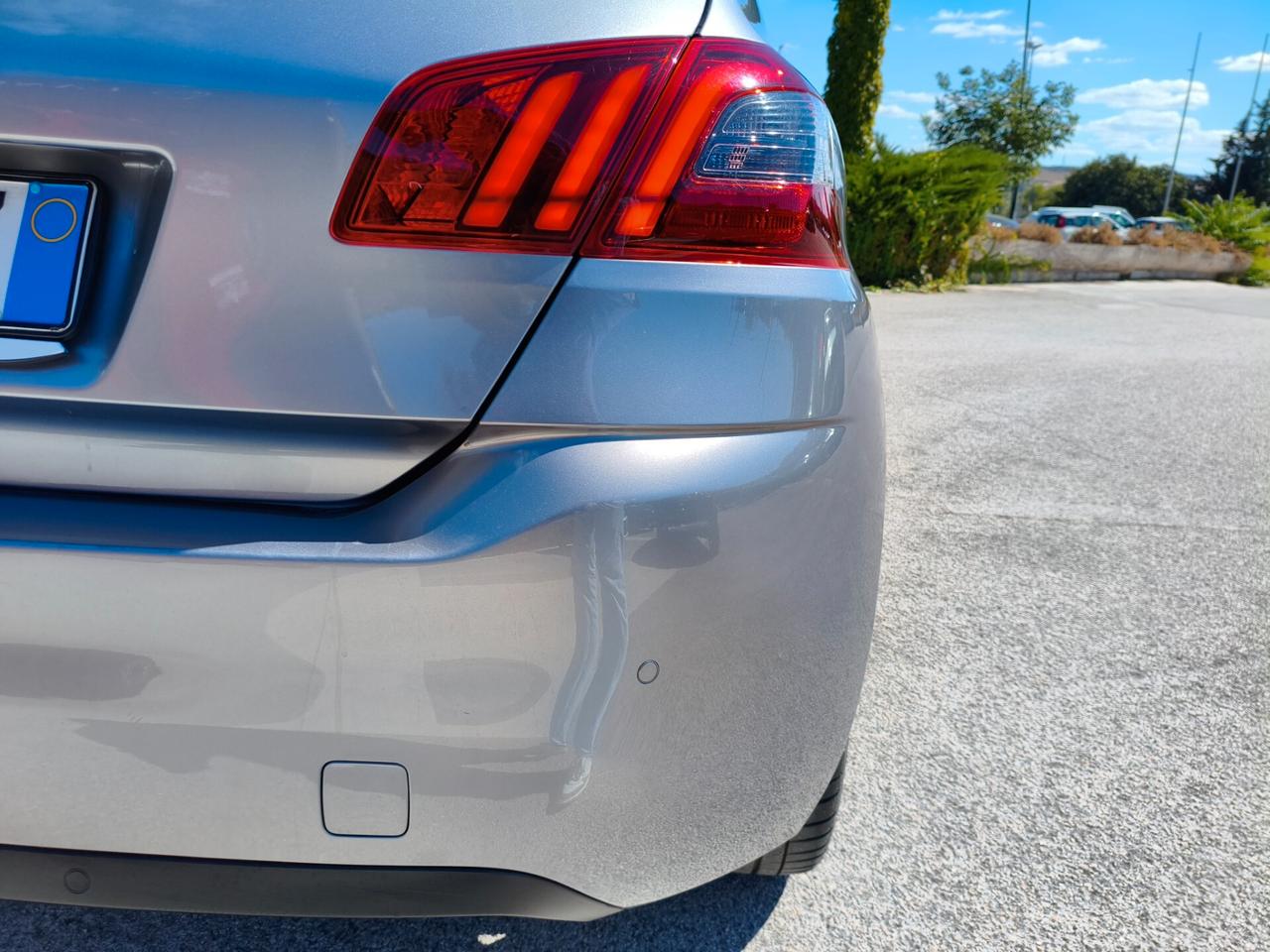 Peugeot 308 BlueHDi 100 S&S Active
