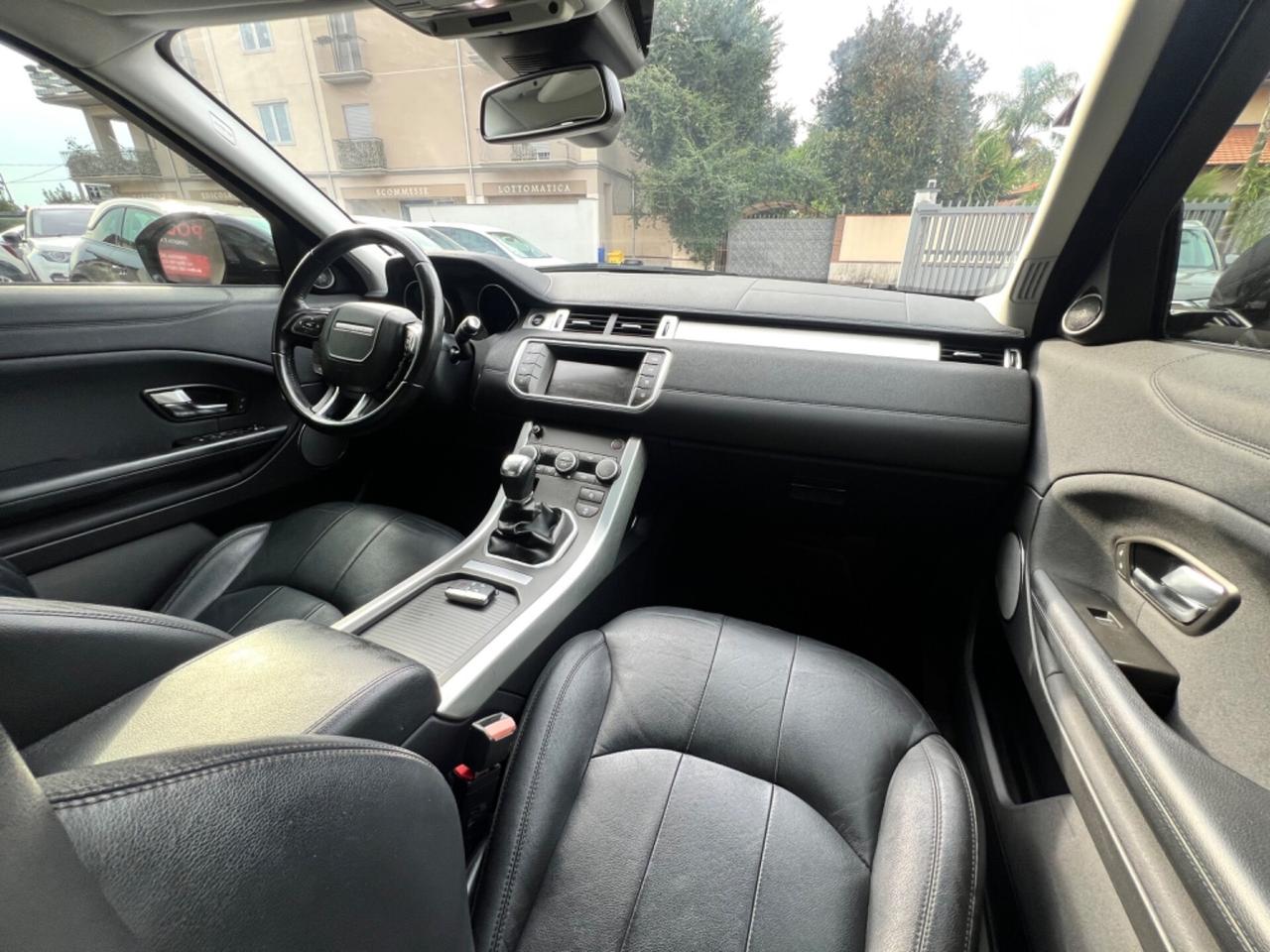 Land Rover Range Rover Evoque Range Rover Evoque 2
