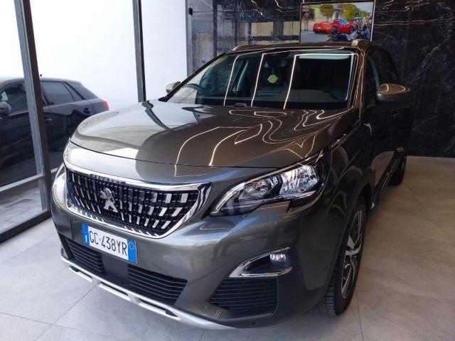 PEUGEOT 5008 BlueHDi 130 S&S Allure 7 POSTI GARANZIA 12 MESI