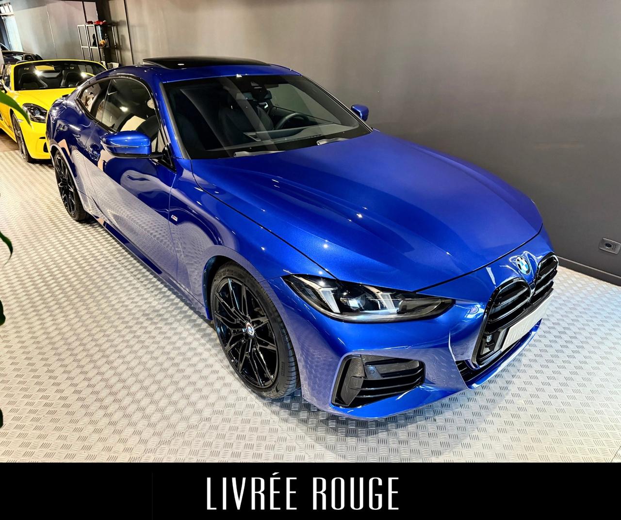 Bmw 420 i Coupé M sport