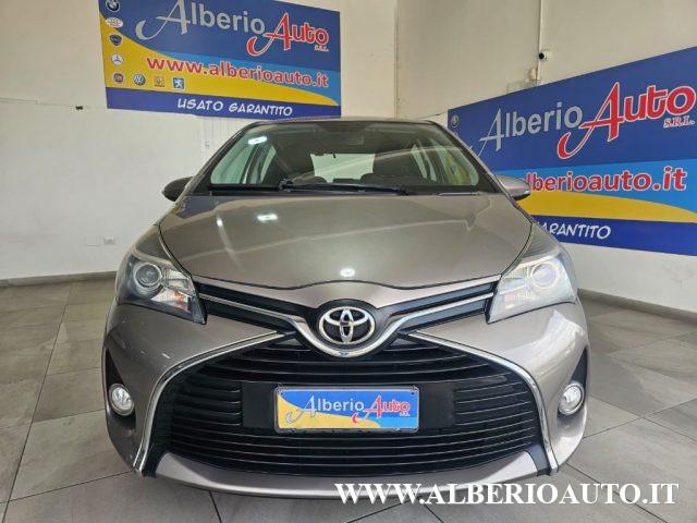 TOYOTA Yaris 1.0 5 porte Lounge