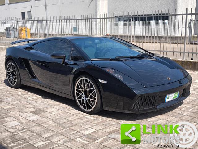 LAMBORGHINI Gallardo 5.0 V10 Coupé