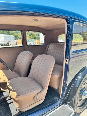 Fiat 508 BALILLA ORIGINALE - 1935