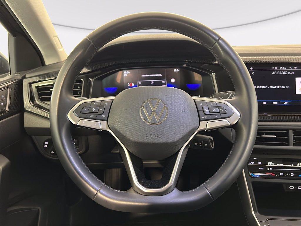 VOLKSWAGEN Taigo 1.0 tsi life 110cv del 2024