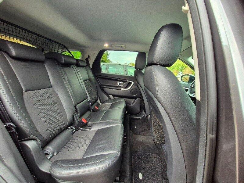 Land Rover Discovery Sport Discovery Sport 2.0 TD4 150 CV SE
