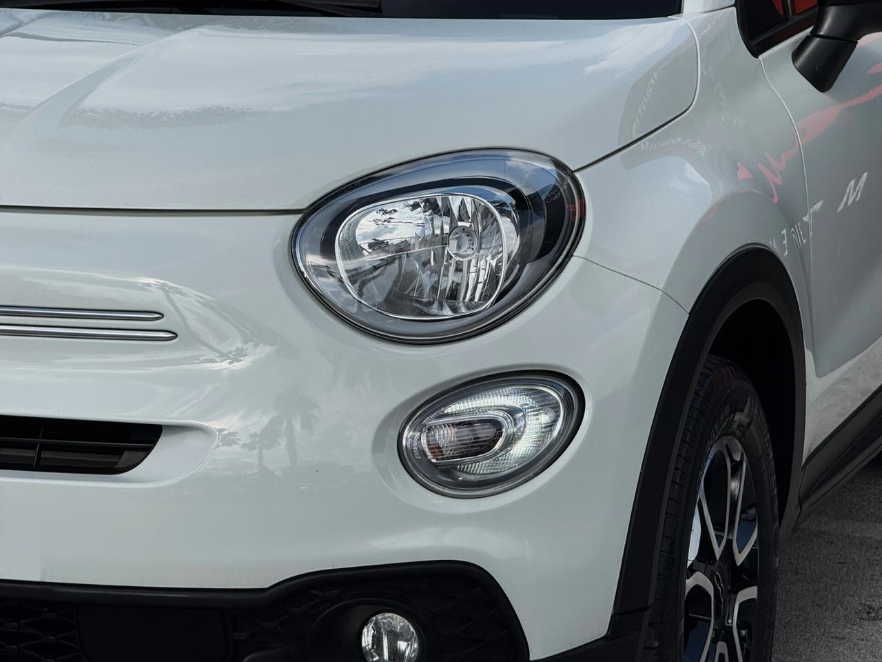 Fiat 500X 1.3 MultiJet Club 95CV | CAR PLAY