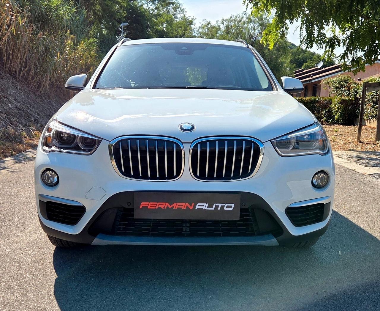 Bmw X1 sDrive18d Advantage Automatica