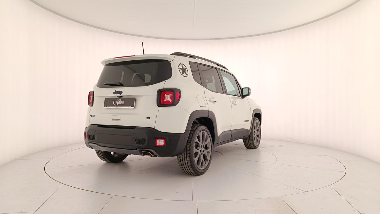 JEEP Renegade 1.3 t4 phev S 4xe at6