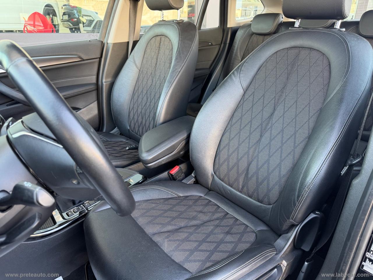 BMW X1 sDrive18d xLine AUT