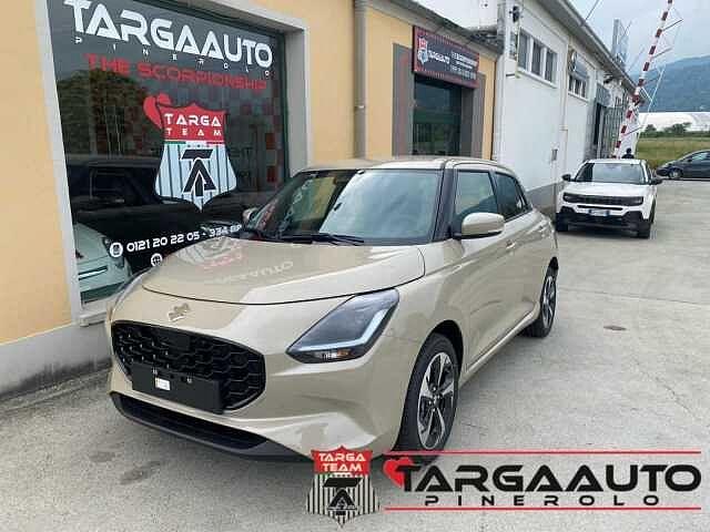Suzuki Swift 1.2 Hybrid Top 4x4