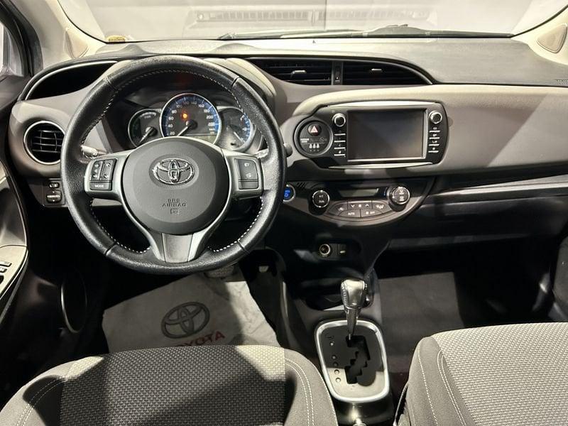 Toyota Yaris Yaris 1.5 Hybrid 5 porte Business AREA C FREE
