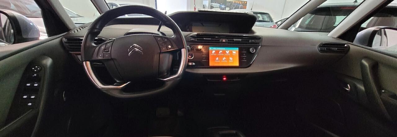 Citroen C4 Picasso BlueHDi 120 S&S EAT6 Business