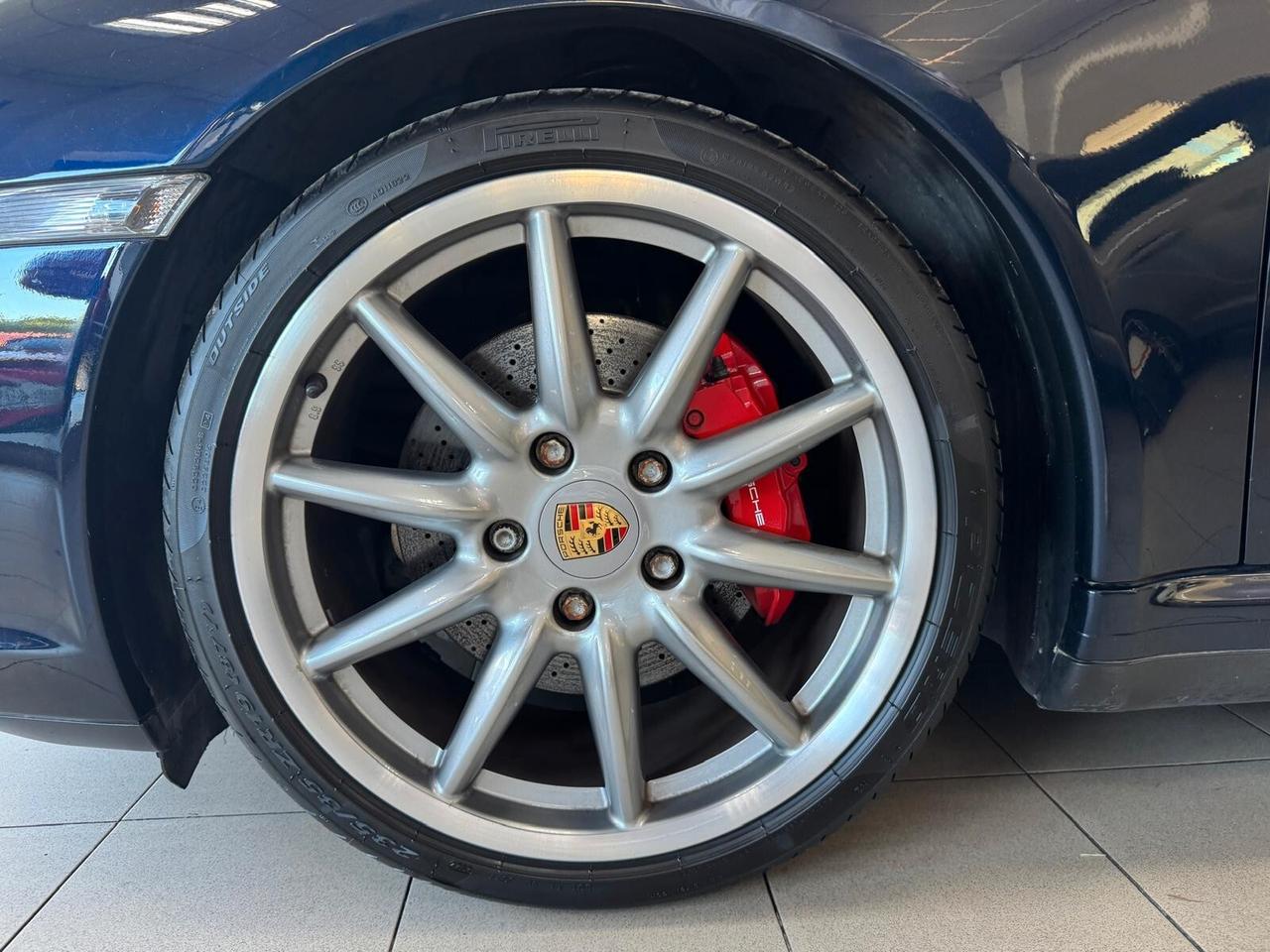 Porsche 911 997 Carrera 4S Coupé FULL SEMPRE TAGLIANDATA PARI ALNUOVO!!!