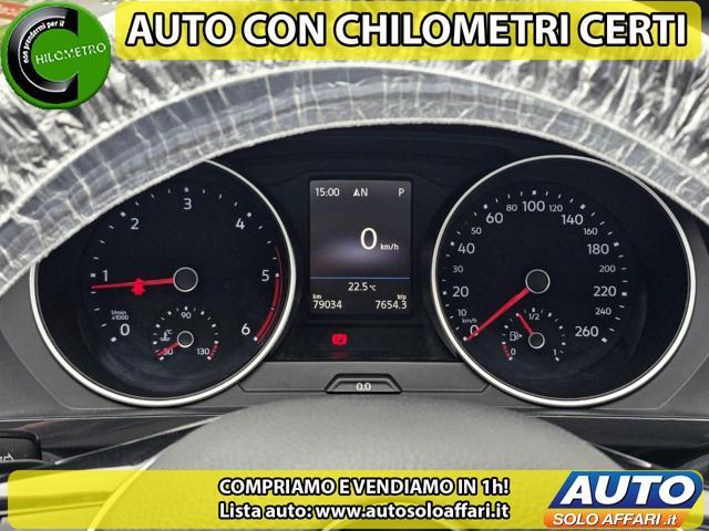 VOLKSWAGEN Tiguan 2.0 TDI DSG STYLE 78.000KM TAGLIANDI VW / PERMUTE