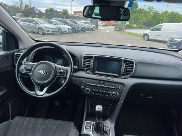 KIA Sportage 1.7 CRDI 2WD Active