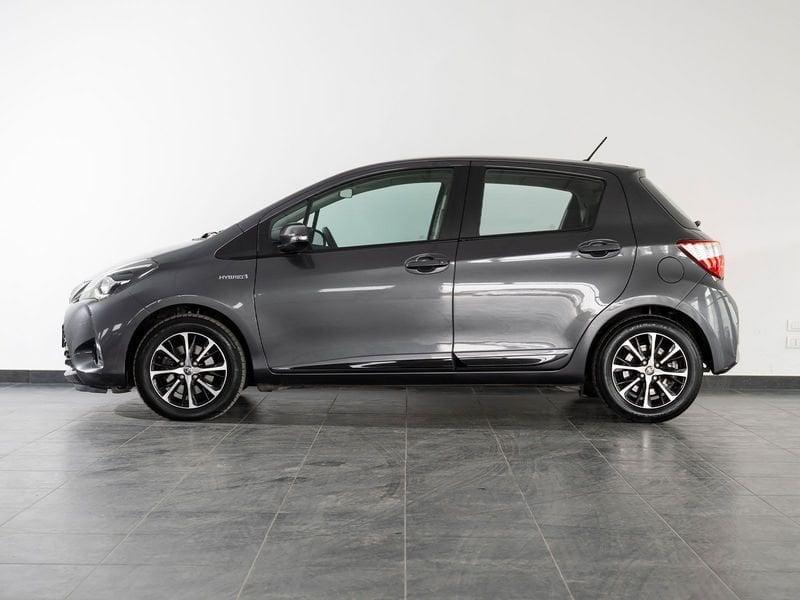 Toyota Yaris Yaris 1.5 Hybrid 5 porte Active