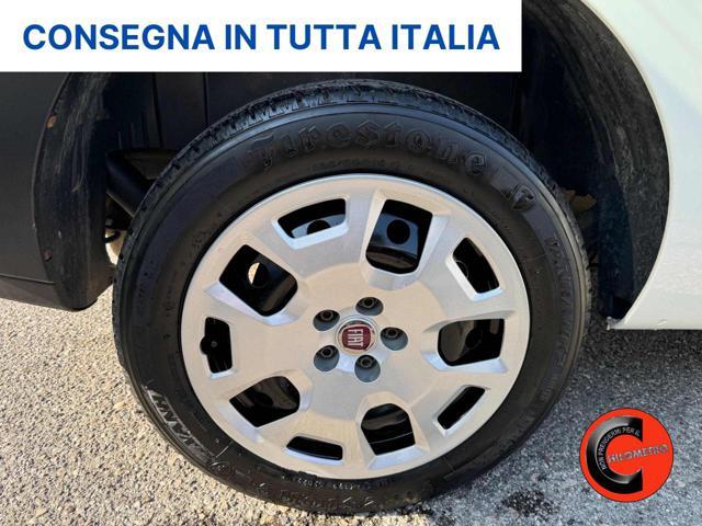 FIAT Doblo 1.6 MJT 105 CV MAXI PL-TN-N1-BLUETOOTH-SEMIVETRATO