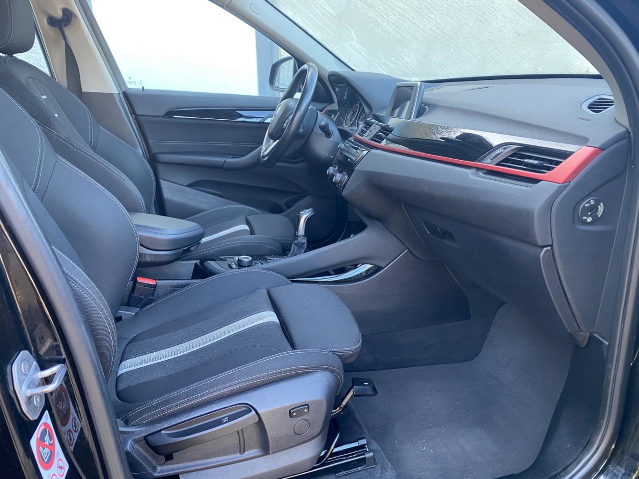 Bmw X1 sDrive16d Advantage