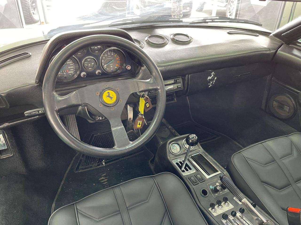 Ferrari 208 Turbo GTS Rarissima PERMUTE RATE