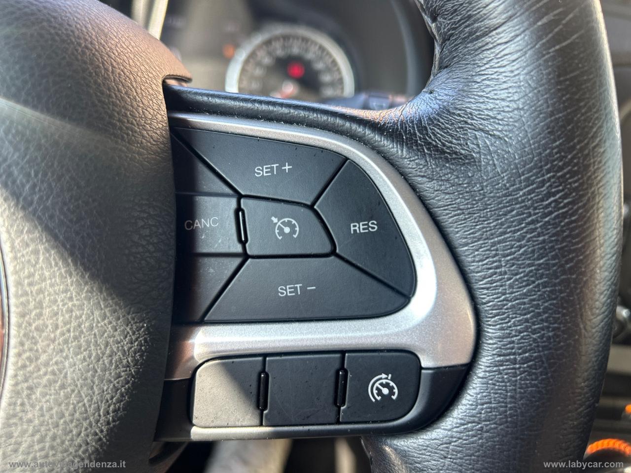 JEEP Renegade 1.6 Mjt 120CV Limited