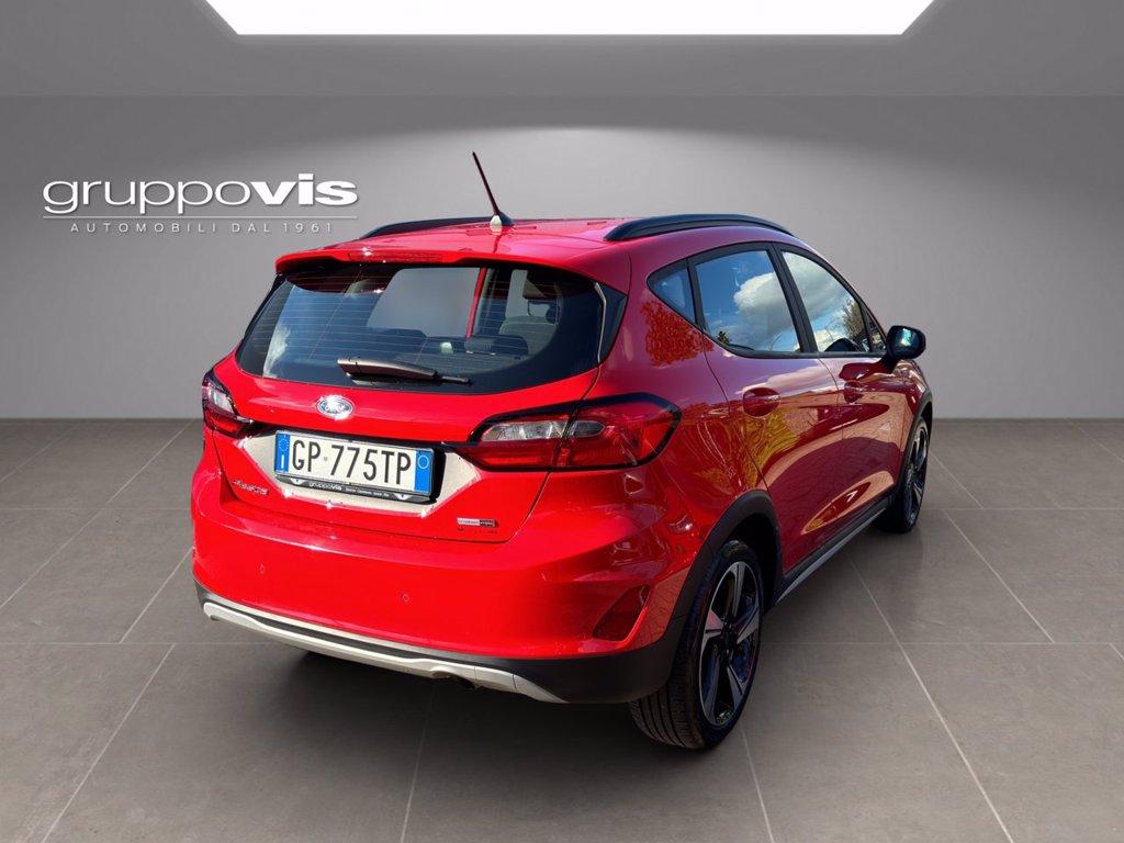 FORD Fiesta Active m-hybrid 5 porte del 2023