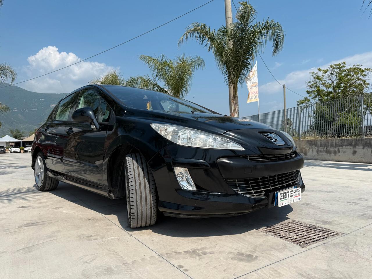 PEUGEOT 308 ANNO 2010 1.6 DIESEL 110 CV