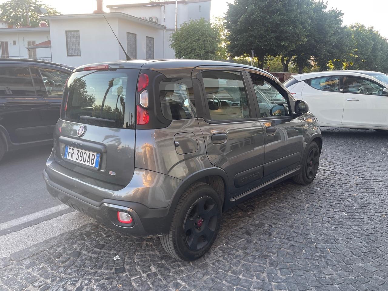 Fiat Panda 1.2 EasyPower city cross