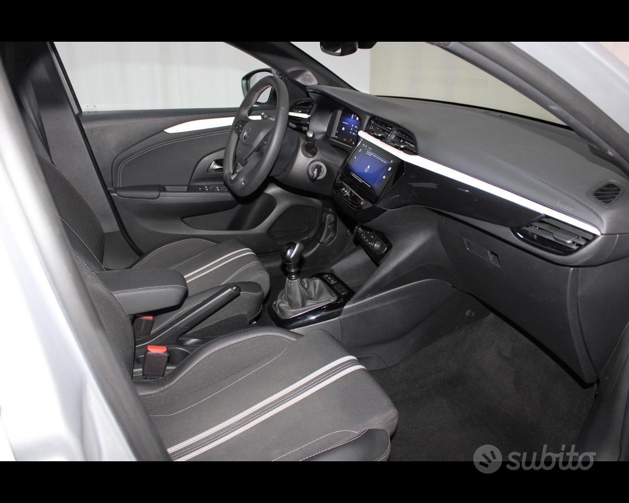 OPEL Corsa 6 serie - Corsa 1.2 100 CV GS