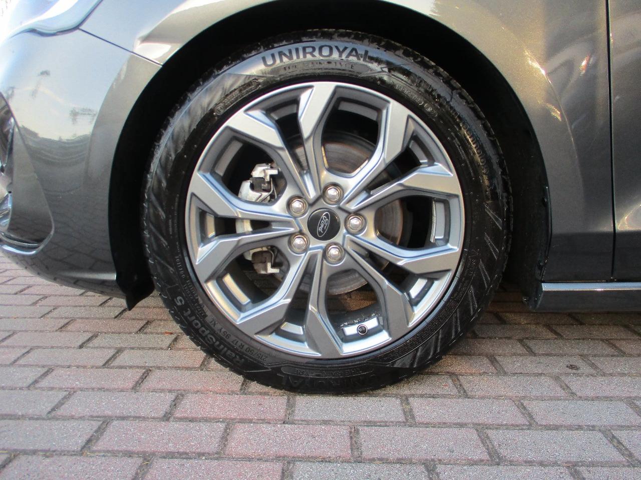 Ford Focus 1.0 EcoBoost Hybrid Auto 125Cv SW ST-Line
