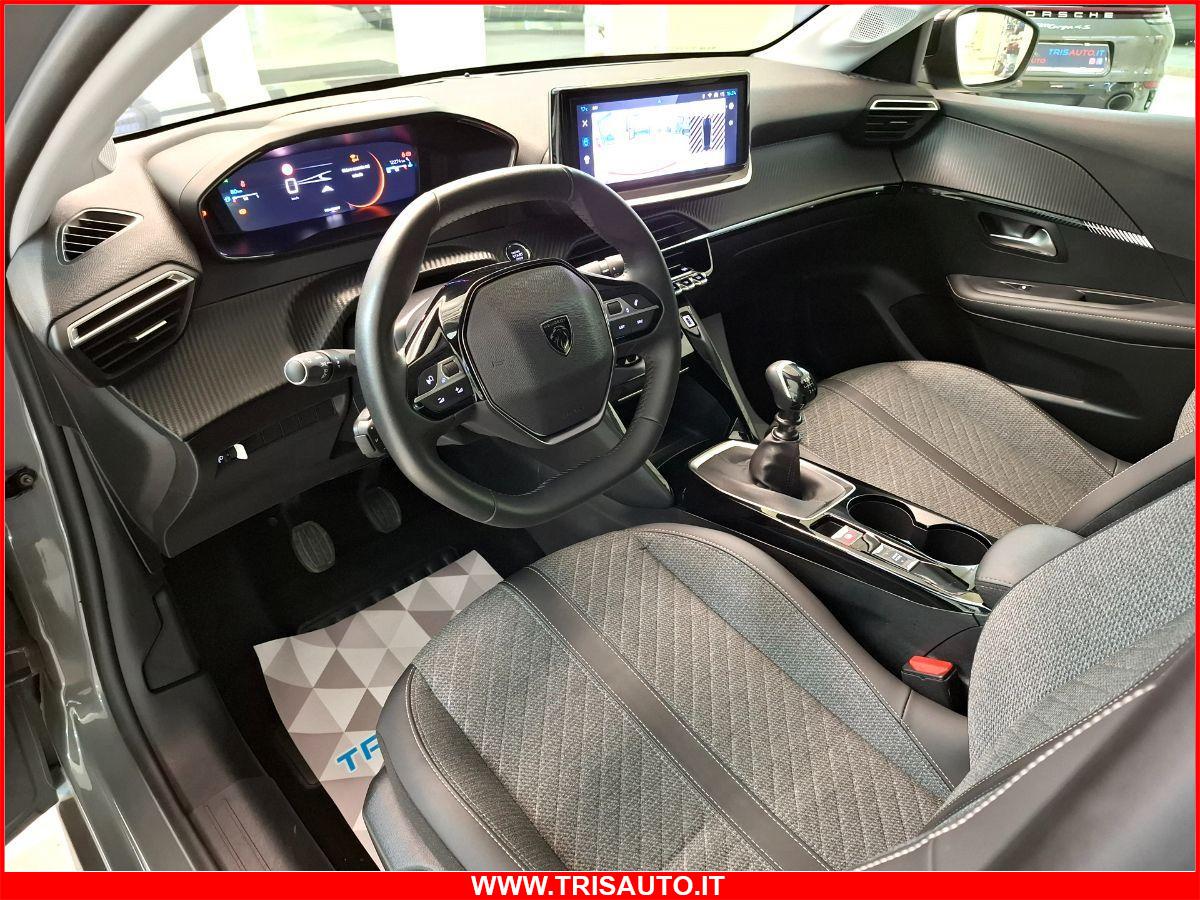 PEUGEOT 208 1.2 Allure NEOPATENTATI (FULL LED+PELLE+NAVI)