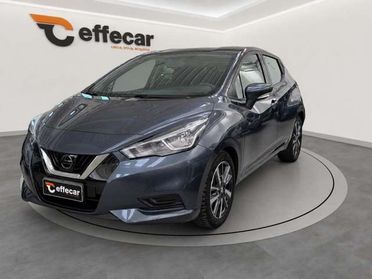 Nissan Micra 1.5 DCI 5 porte