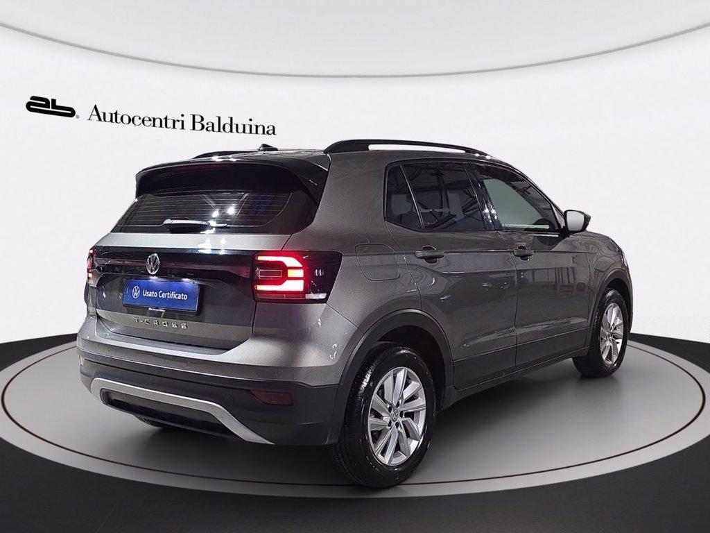 VOLKSWAGEN T-cross 1.0 tsi style 115cv del 2019