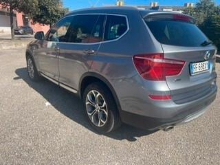 Bmw X3 xDrive20d