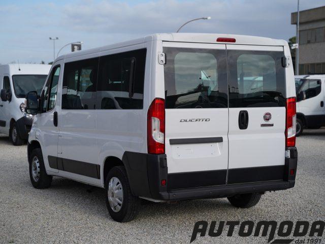 FIAT Ducato Panorama 9 posti 2.3MJT