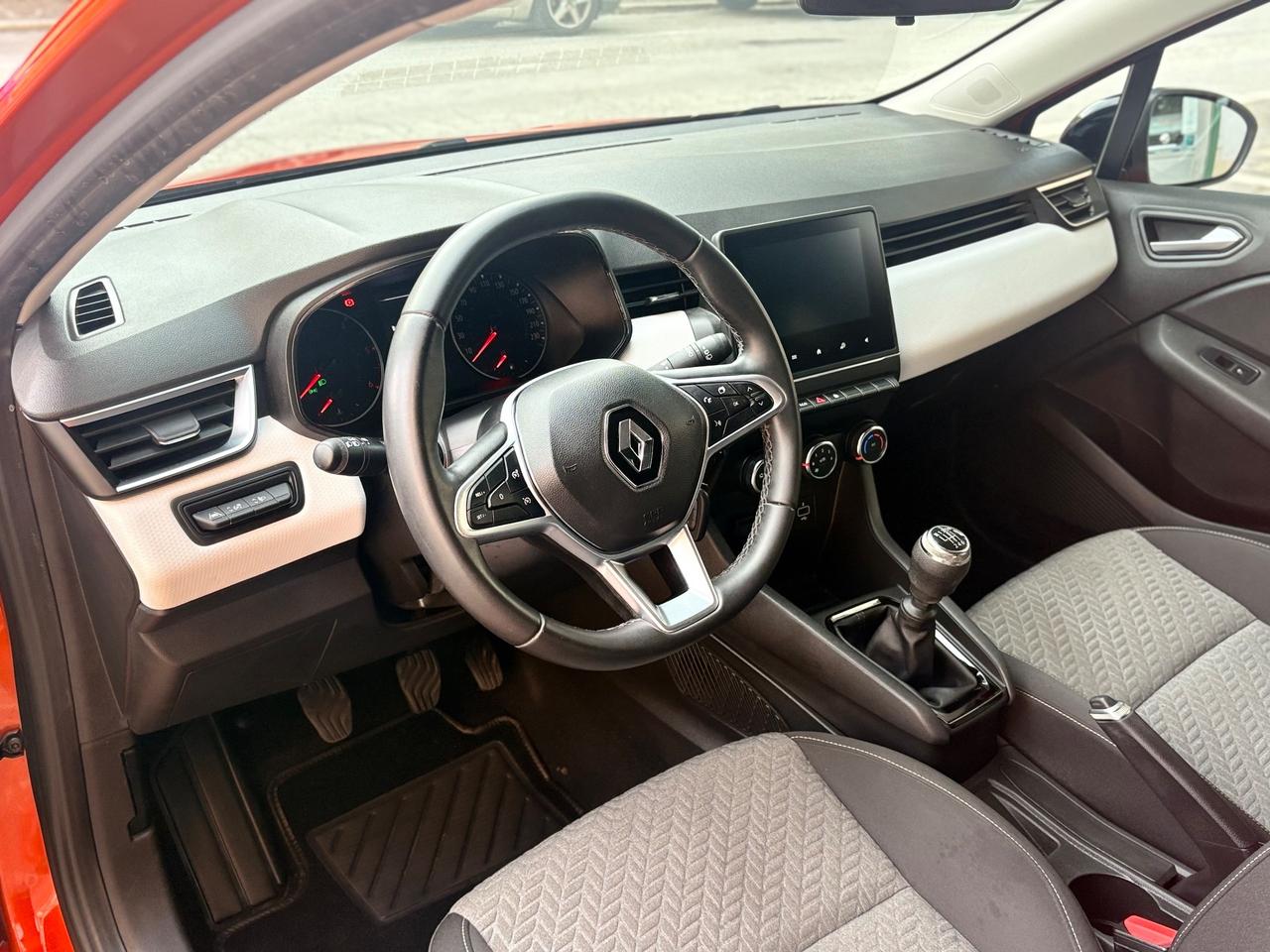 Renault Clio Blue dCi 100CV 5P Evolution FULL/LED/NAV