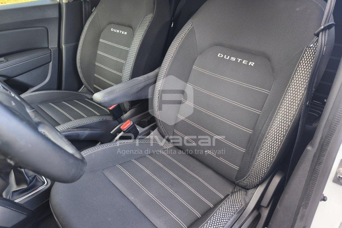 DACIA Duster 1.6 SCe GPL 4x2 Prestige
