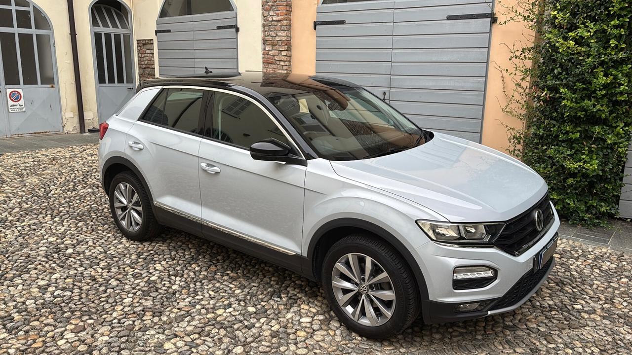 Volkswagen T-Roc 1.0 TSI 115 CV Style BlueMotion Technology