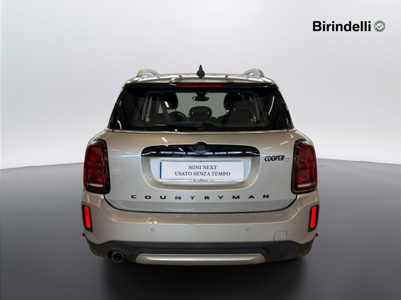 MINI Mini Countrym.(F60) - Mini 2.0 Cooper D Classic Countryman