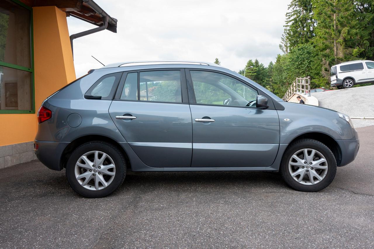 Renault Koleos 2.0 dCi 4X4 - UNICO PROPRIETARIO