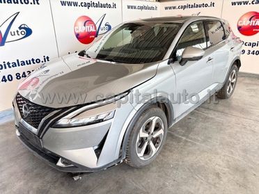 Nissan Qashqai 13 MHEV Xtronic N-Connecta NETTO 13800