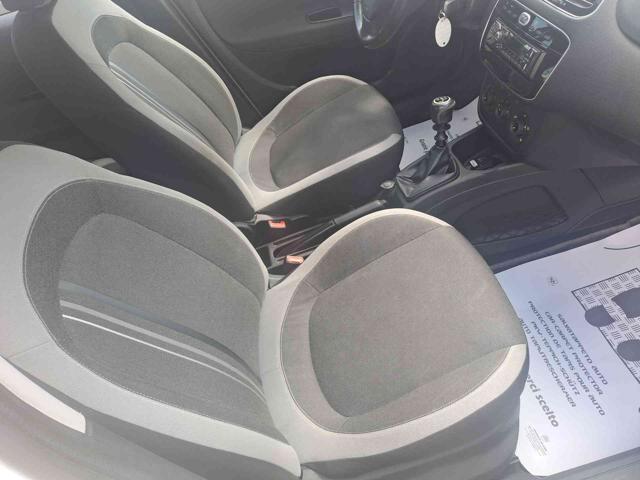 FIAT Punto 1.2 8V 5 porte Lounge