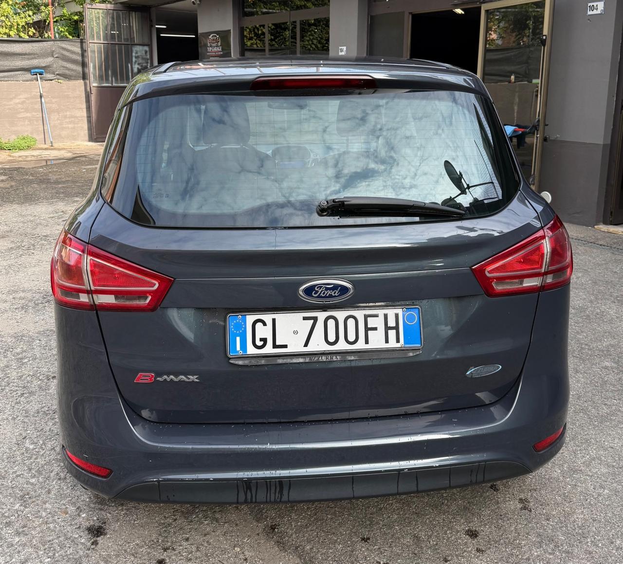 Ford B-Max 1.4 90 CV GPL Business Titanium