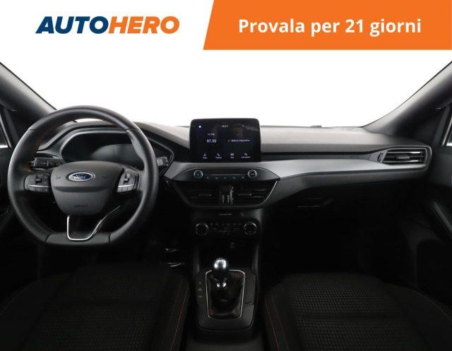 FORD Focus 1.0 EcoBoost Hybrid 125 CV 5p. ST-Line